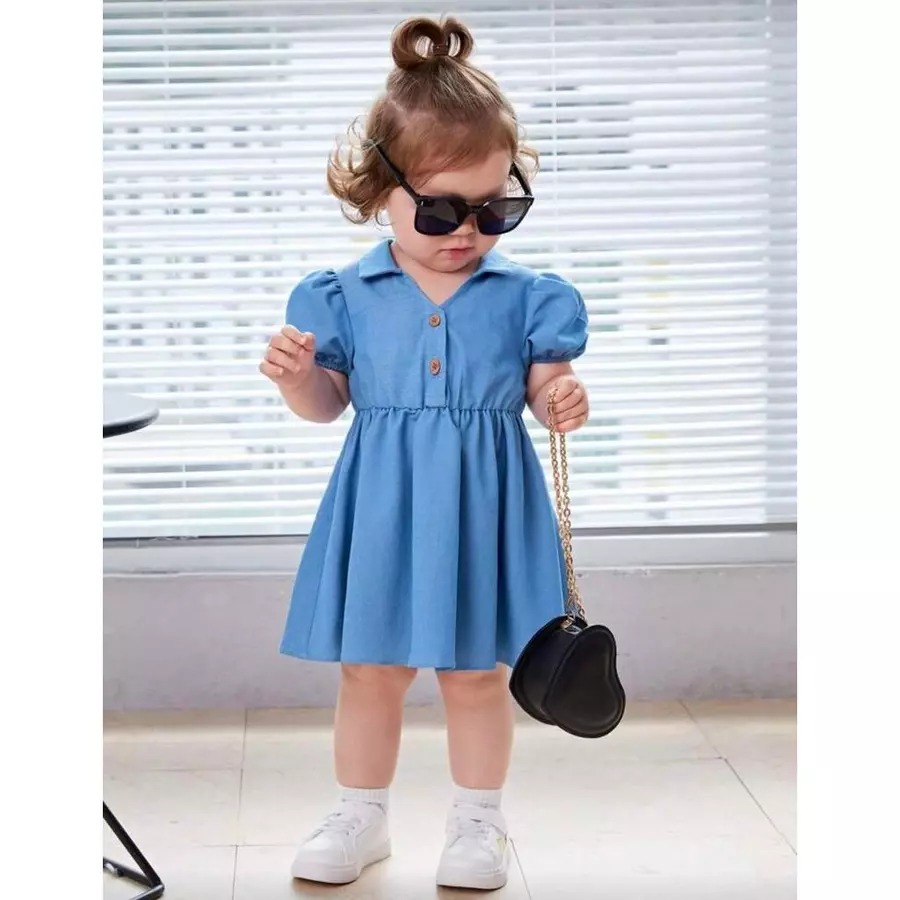 PARAMA - DRESS ANAK TERBARU