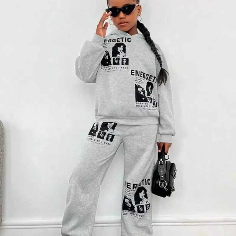 HANESA SET - SETELAN ANAK