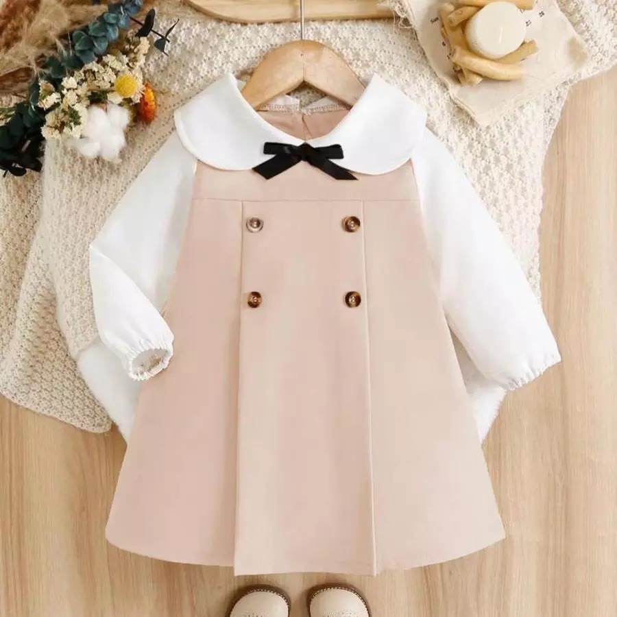 CALESTRA - DRESS ANAK PEREMPUAN